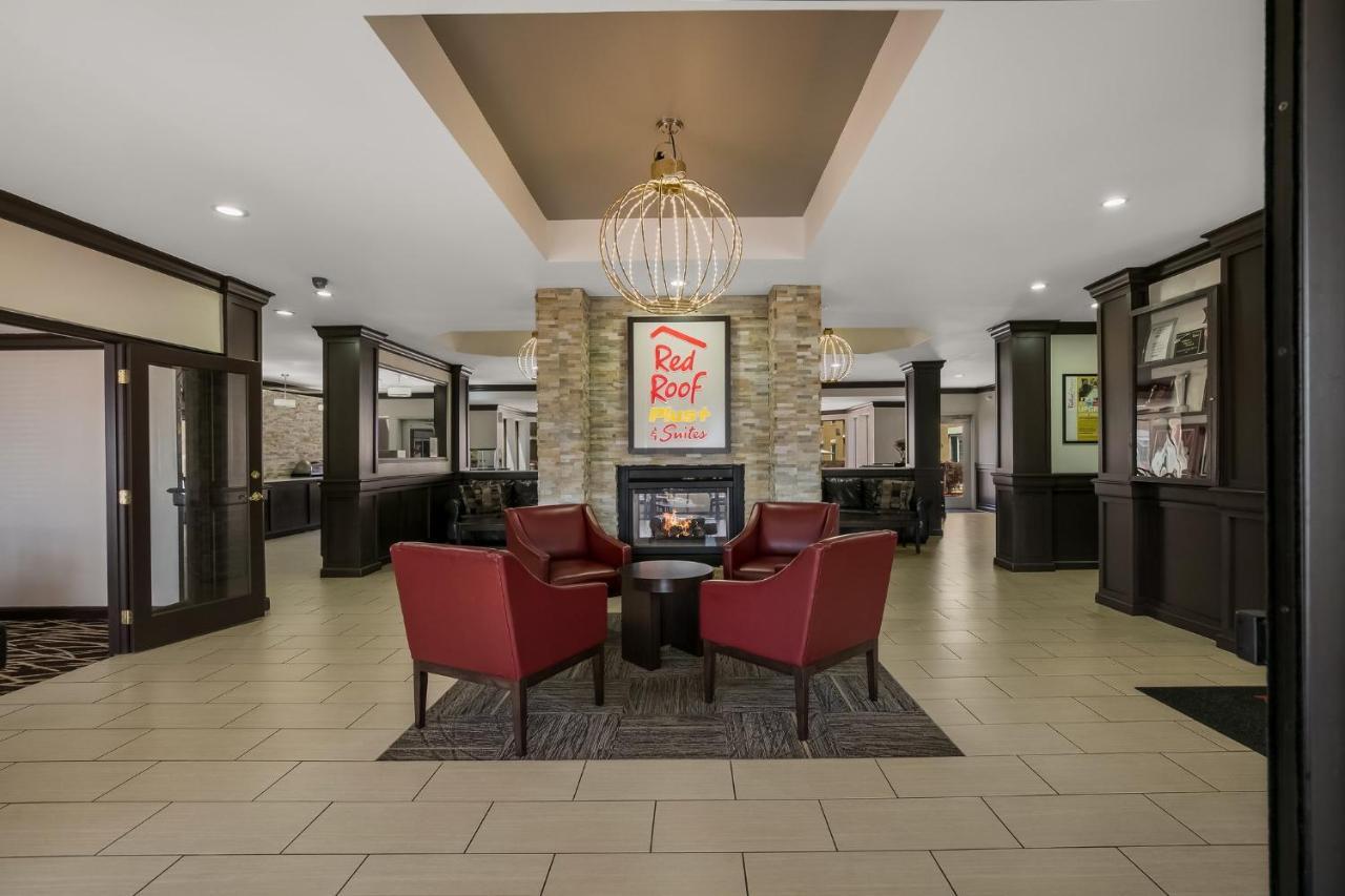 Red Roof Inn Plus+ & Suites Knoxville West - Cedar Bluff Exteriör bild