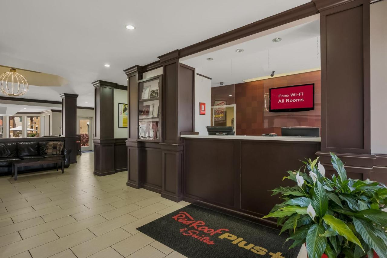 Red Roof Inn Plus+ & Suites Knoxville West - Cedar Bluff Exteriör bild