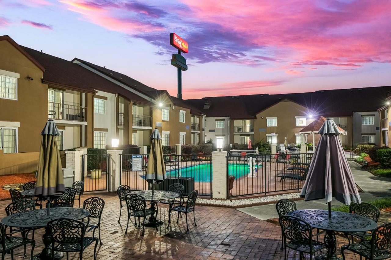Red Roof Inn Plus+ & Suites Knoxville West - Cedar Bluff Exteriör bild