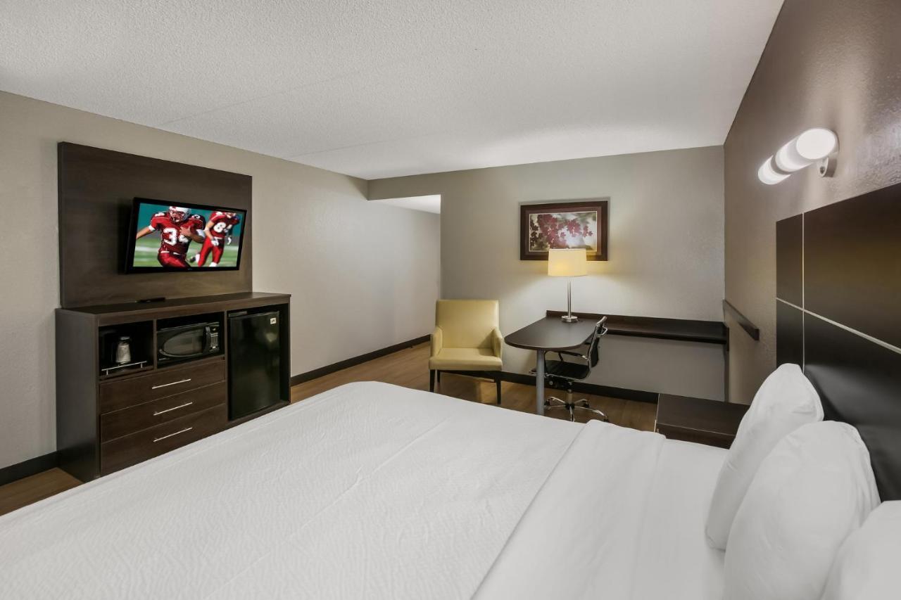 Red Roof Inn Plus+ & Suites Knoxville West - Cedar Bluff Exteriör bild