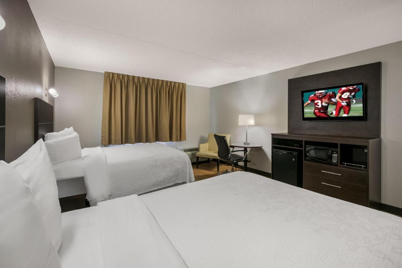 Red Roof Inn Plus+ & Suites Knoxville West - Cedar Bluff Exteriör bild