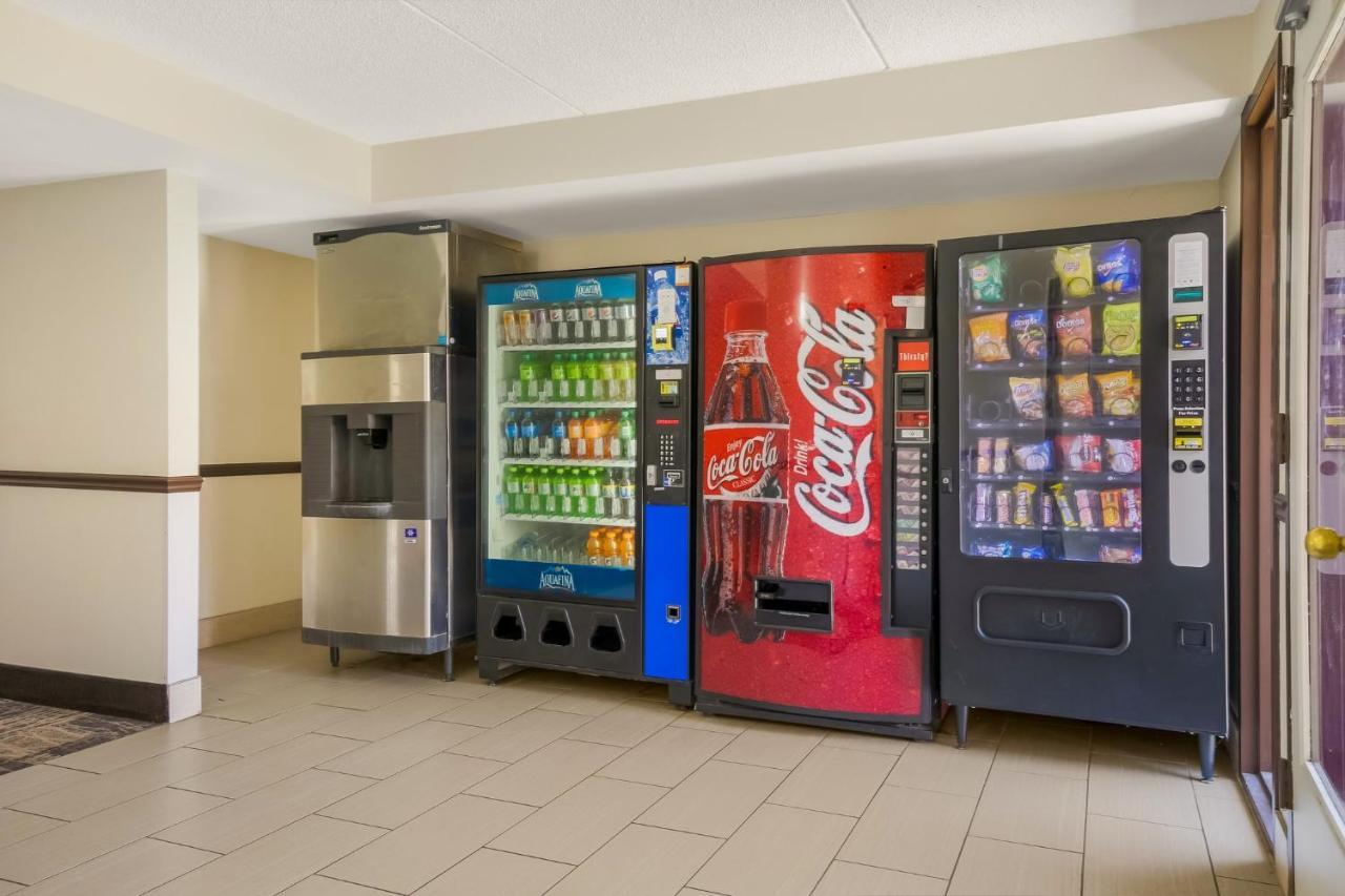 Red Roof Inn Plus+ & Suites Knoxville West - Cedar Bluff Exteriör bild