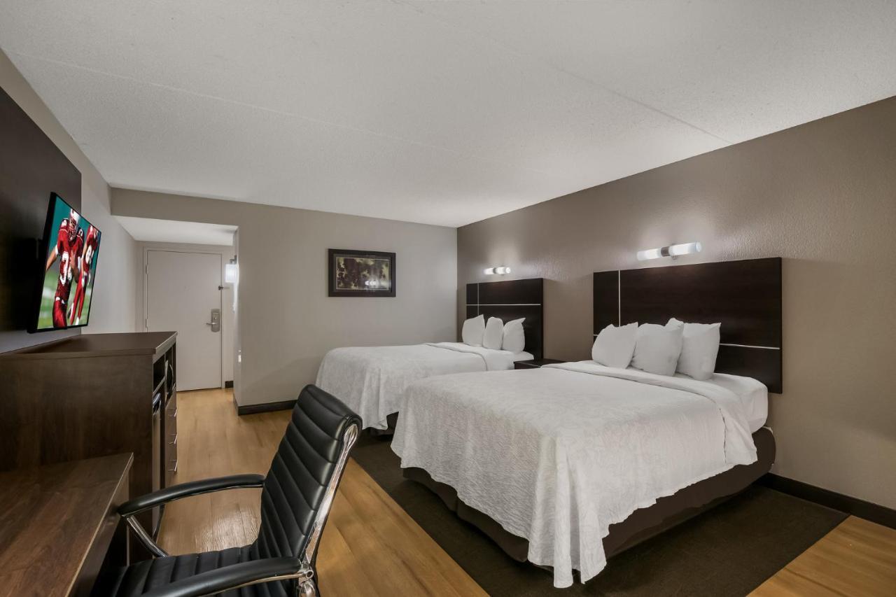 Red Roof Inn Plus+ & Suites Knoxville West - Cedar Bluff Exteriör bild