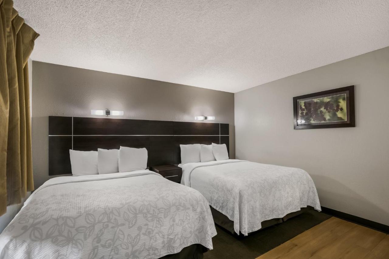 Red Roof Inn Plus+ & Suites Knoxville West - Cedar Bluff Exteriör bild
