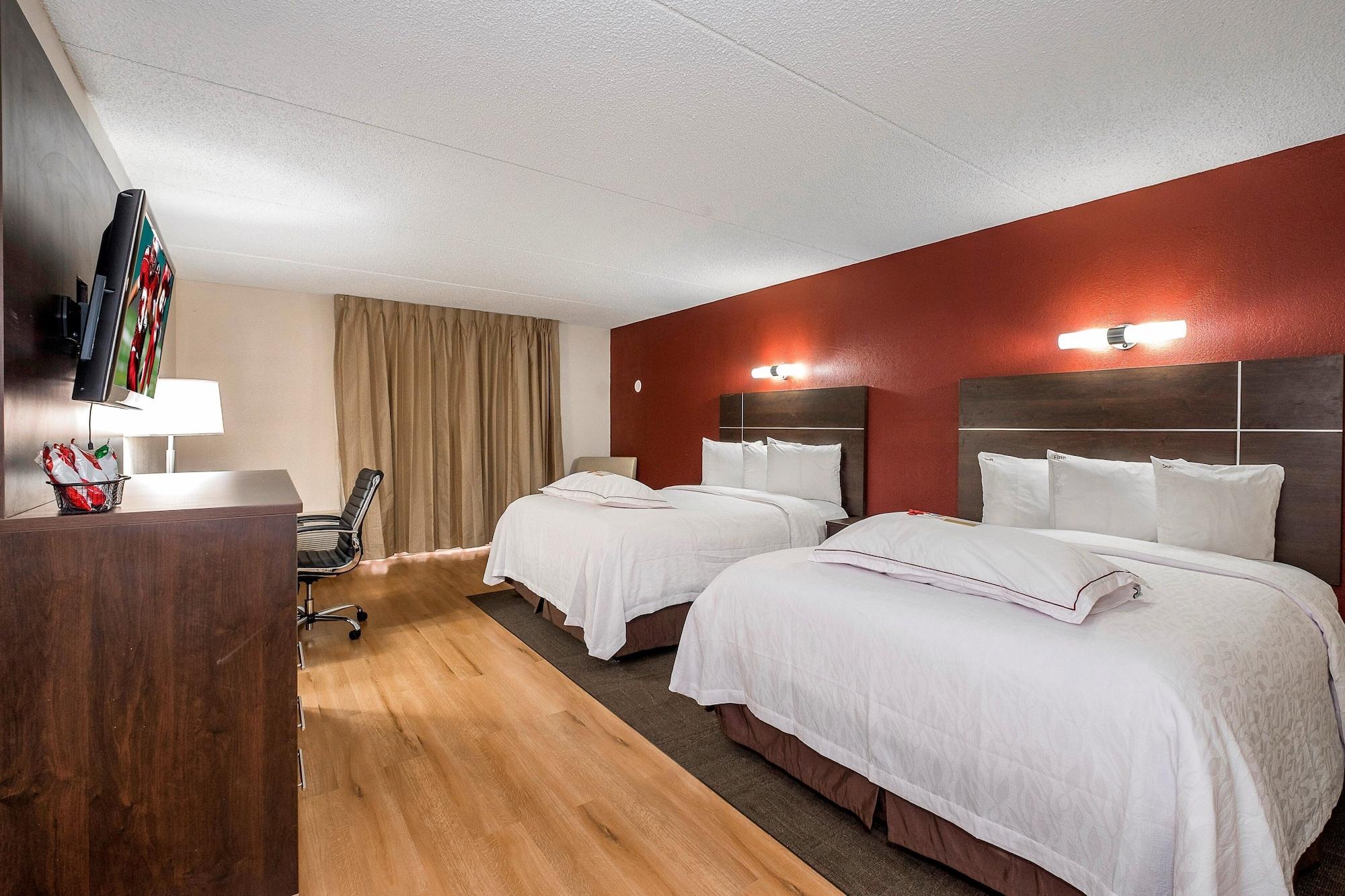 Red Roof Inn Plus+ & Suites Knoxville West - Cedar Bluff Exteriör bild