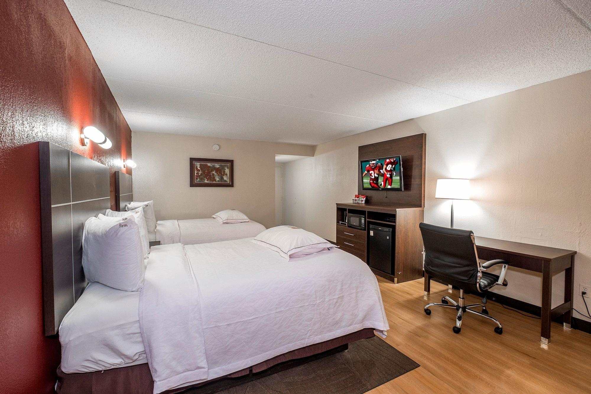 Red Roof Inn Plus+ & Suites Knoxville West - Cedar Bluff Exteriör bild