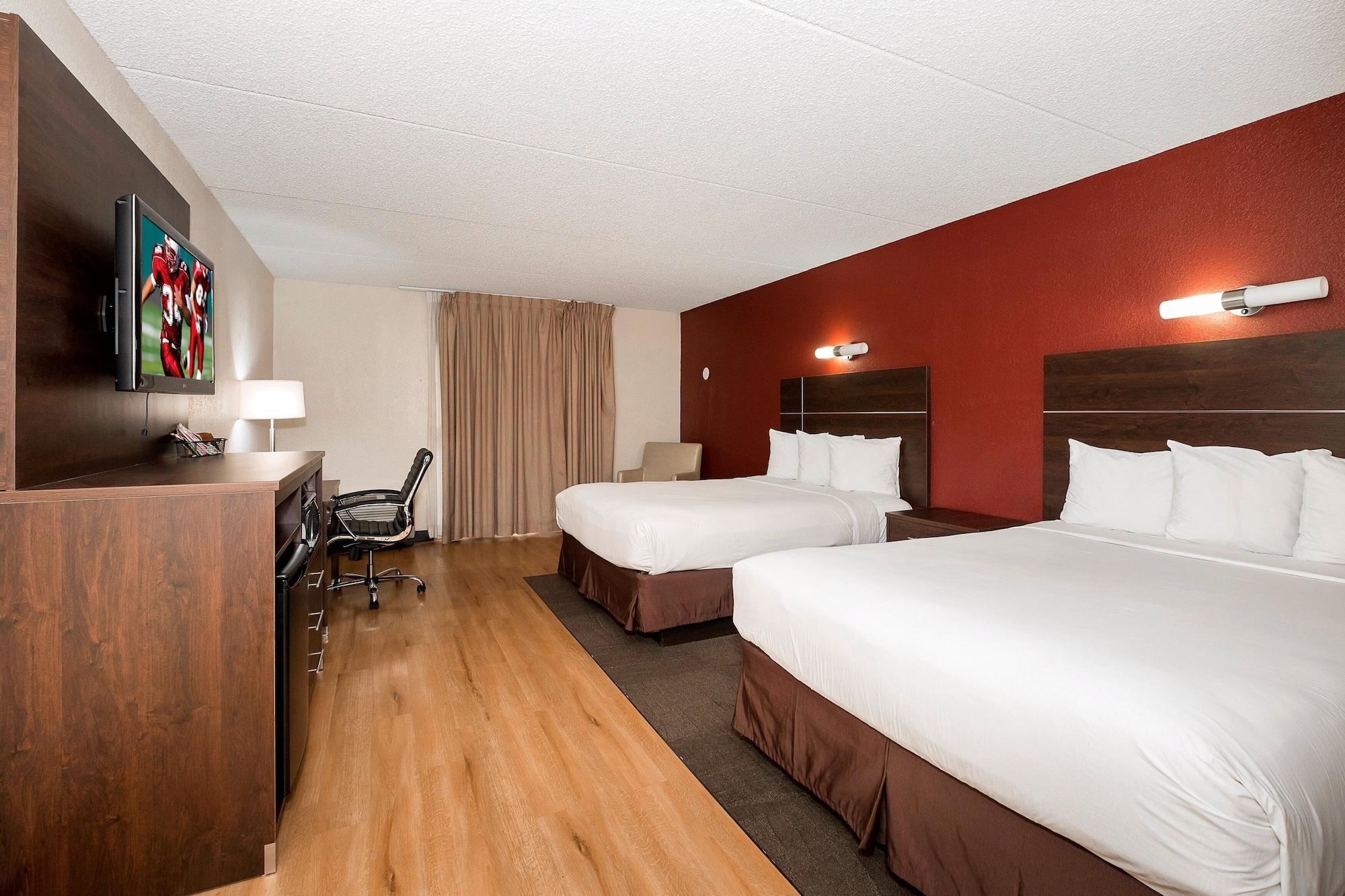 Red Roof Inn Plus+ & Suites Knoxville West - Cedar Bluff Exteriör bild