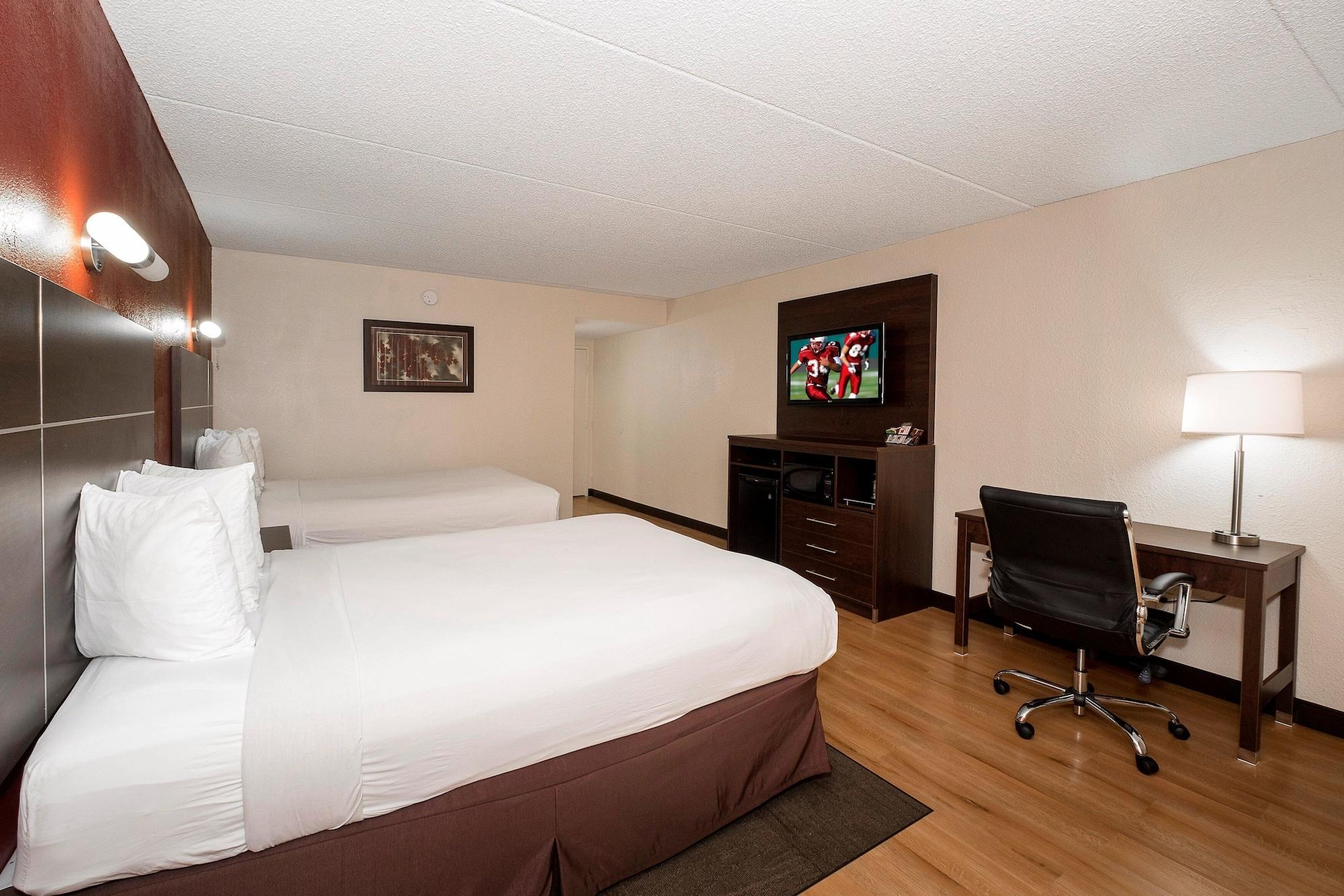 Red Roof Inn Plus+ & Suites Knoxville West - Cedar Bluff Exteriör bild