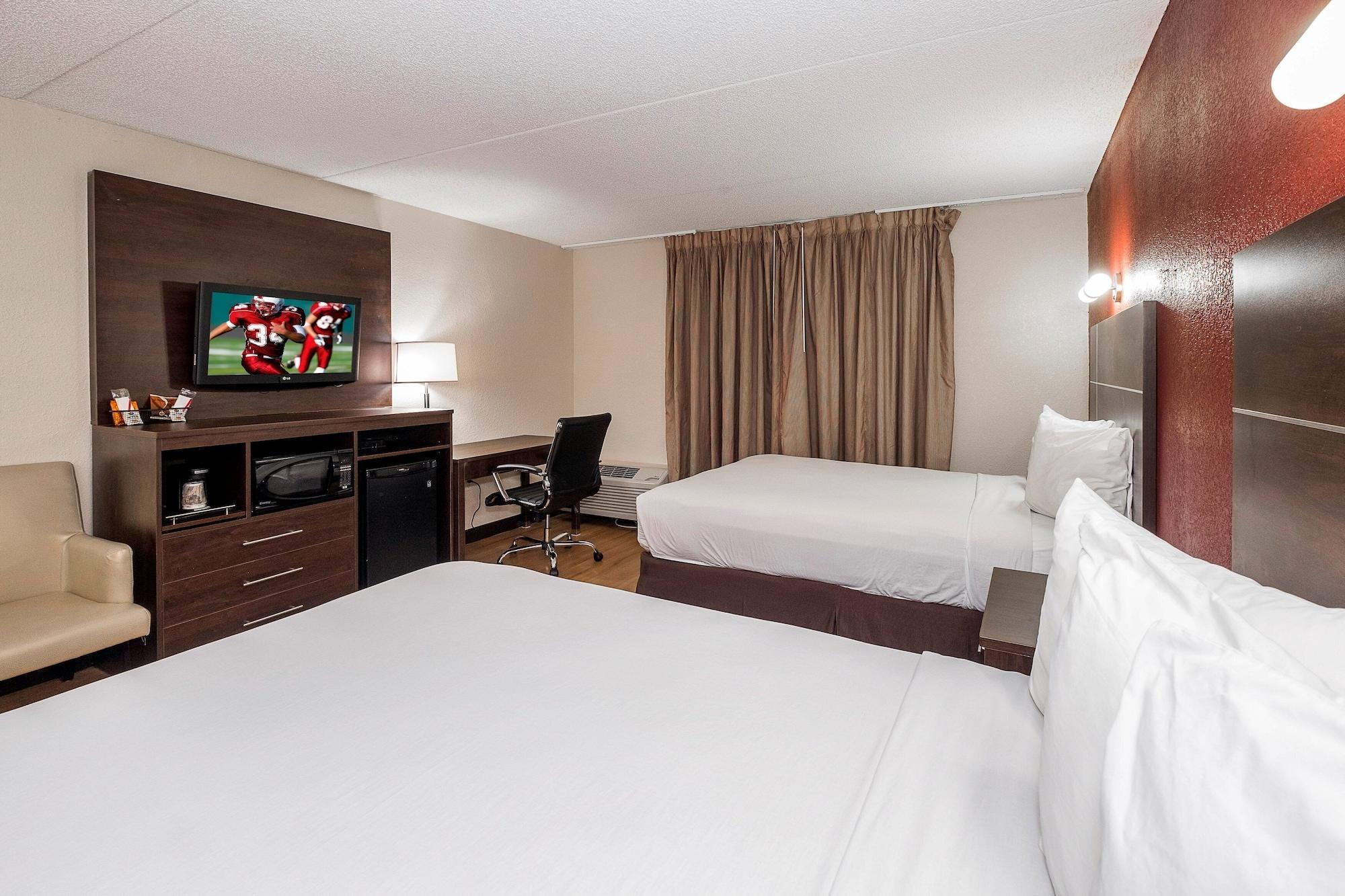 Red Roof Inn Plus+ & Suites Knoxville West - Cedar Bluff Exteriör bild