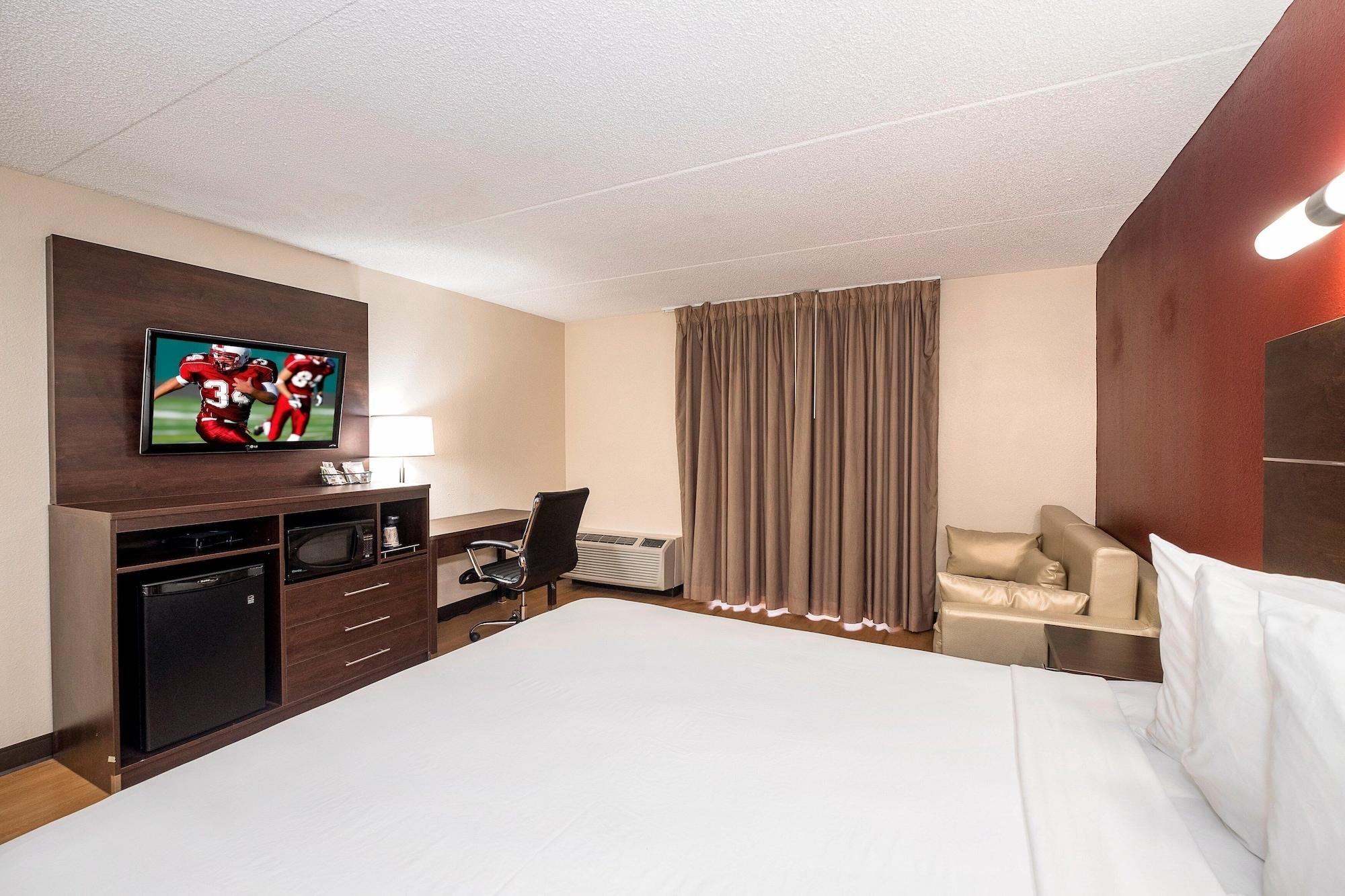 Red Roof Inn Plus+ & Suites Knoxville West - Cedar Bluff Exteriör bild