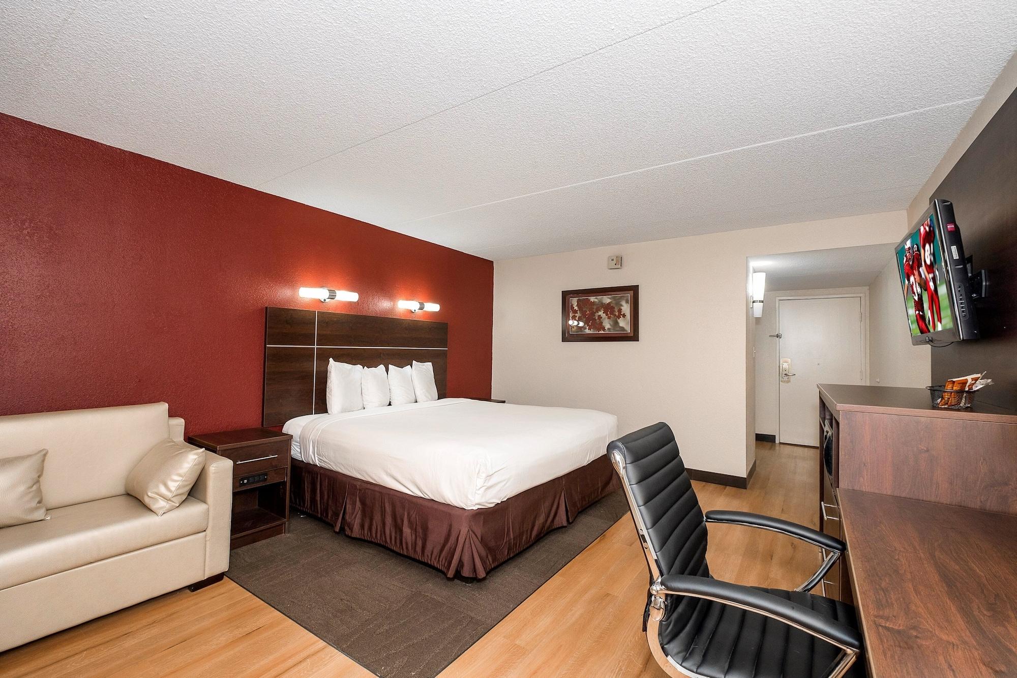 Red Roof Inn Plus+ & Suites Knoxville West - Cedar Bluff Exteriör bild