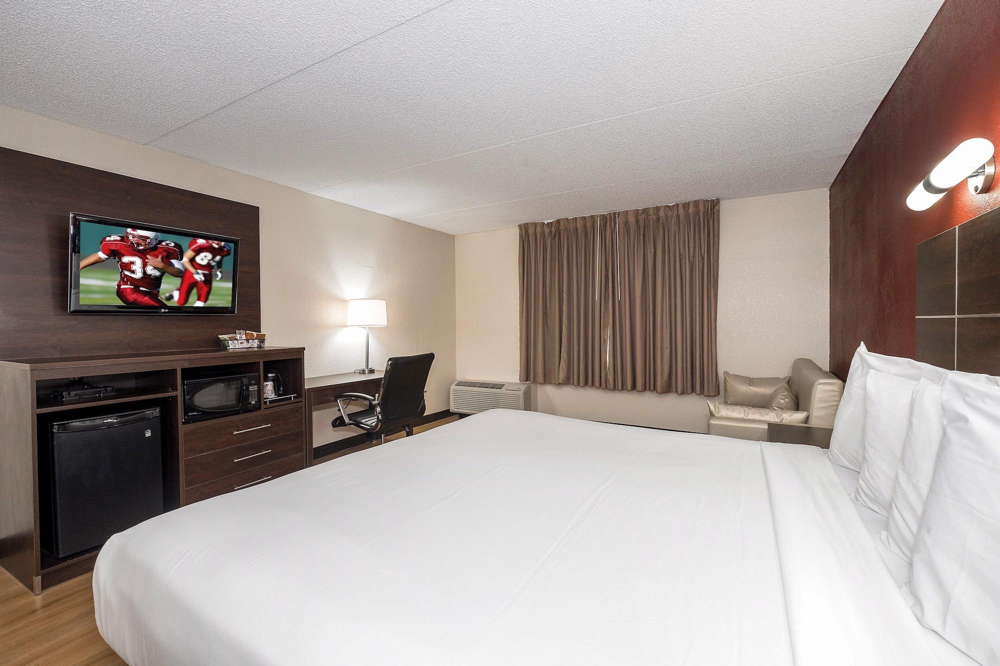 Red Roof Inn Plus+ & Suites Knoxville West - Cedar Bluff Exteriör bild