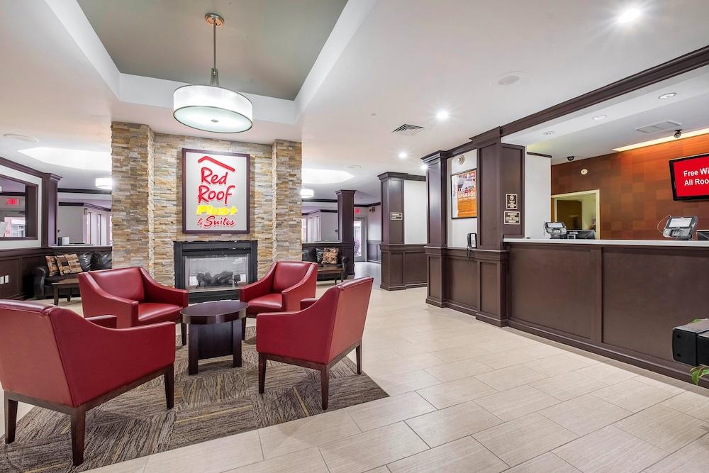 Red Roof Inn Plus+ & Suites Knoxville West - Cedar Bluff Exteriör bild