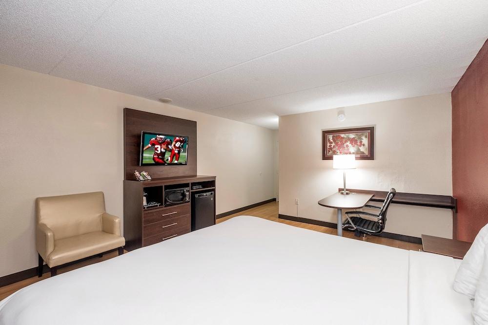 Red Roof Inn Plus+ & Suites Knoxville West - Cedar Bluff Exteriör bild