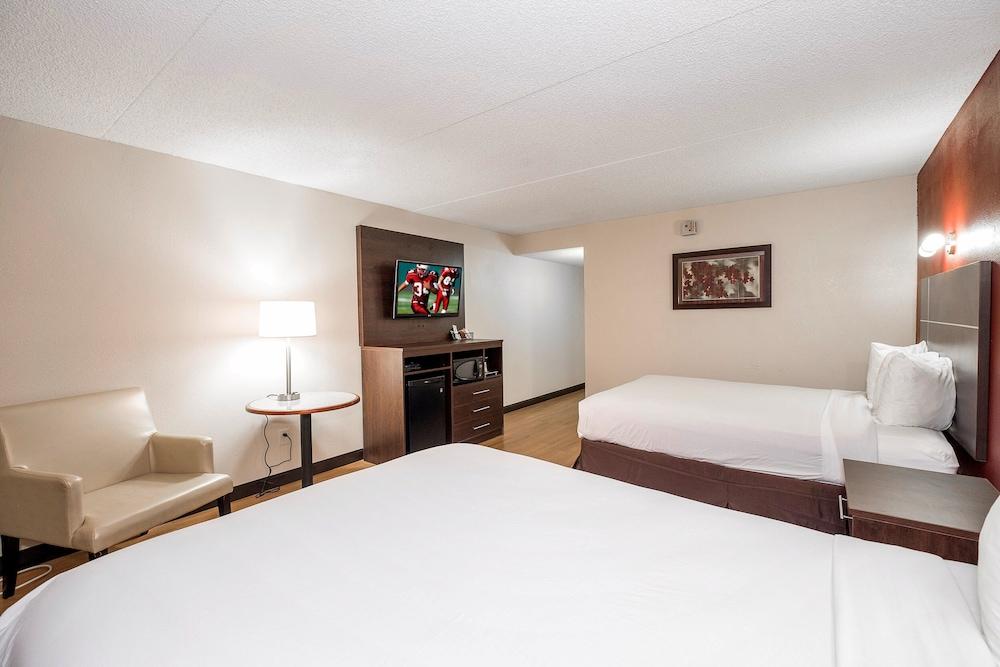 Red Roof Inn Plus+ & Suites Knoxville West - Cedar Bluff Exteriör bild