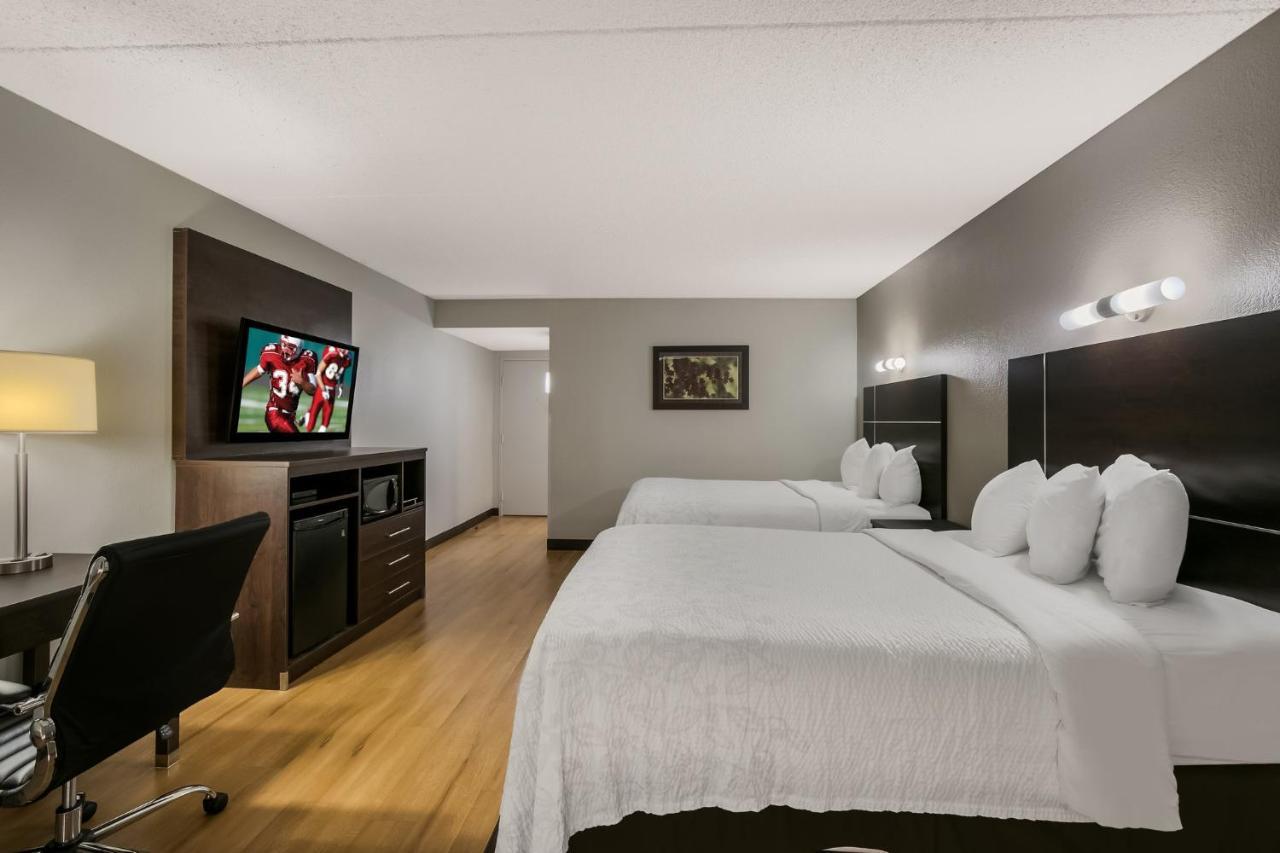 Red Roof Inn Plus+ & Suites Knoxville West - Cedar Bluff Exteriör bild